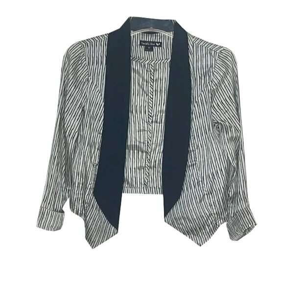 ❤️ 🆕 DOUBLE ZERO Excellent Top Size M - Picture 3 of 7